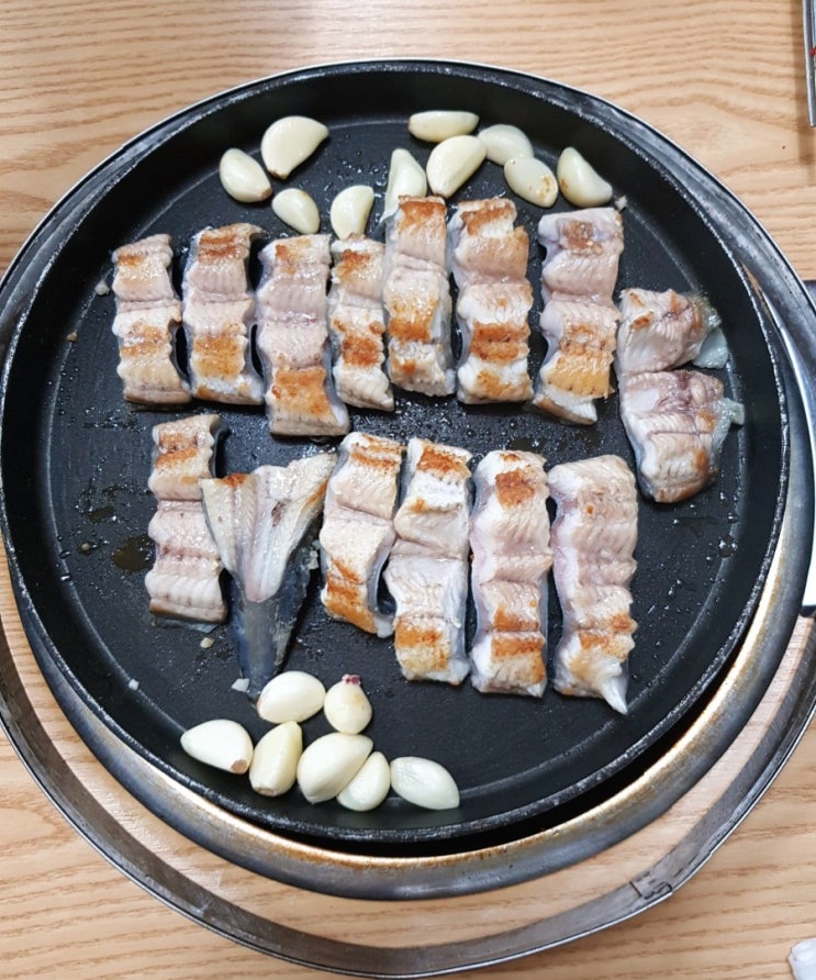  [부산 녹산맛집] 장룡수산 민물장어 맛집..?