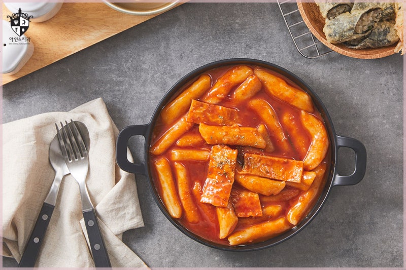 밀떡 쌀떡 차이, 어떤 다른 점이 있길래! : 네이버 블로그