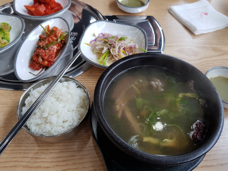  강릉 세인트 존스 호텔 근처 강릉 솔향한우 방문기