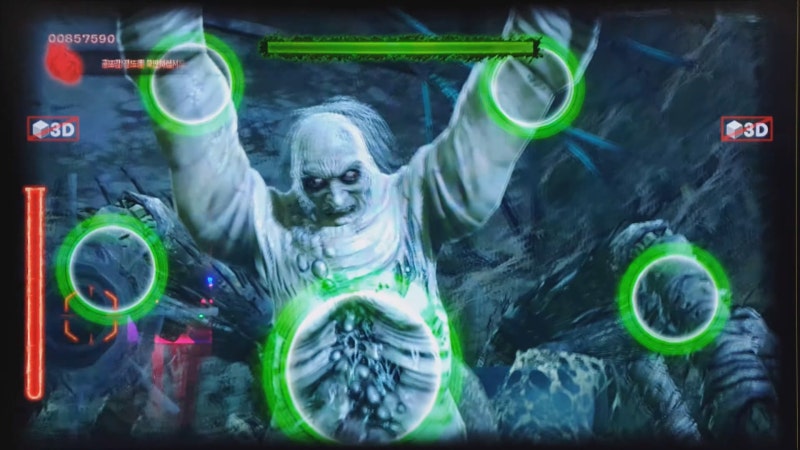 Dark Escape 4D] 듣보잡 좀비 건슈팅 게임 다크이스케이프 : 네이버 블로그