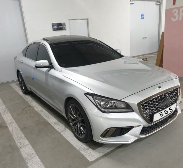  LPG개조, LPG개조비용 제네시스 G80 성능은?