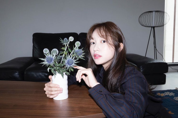  이쁘다뤼 하니 사진 모음