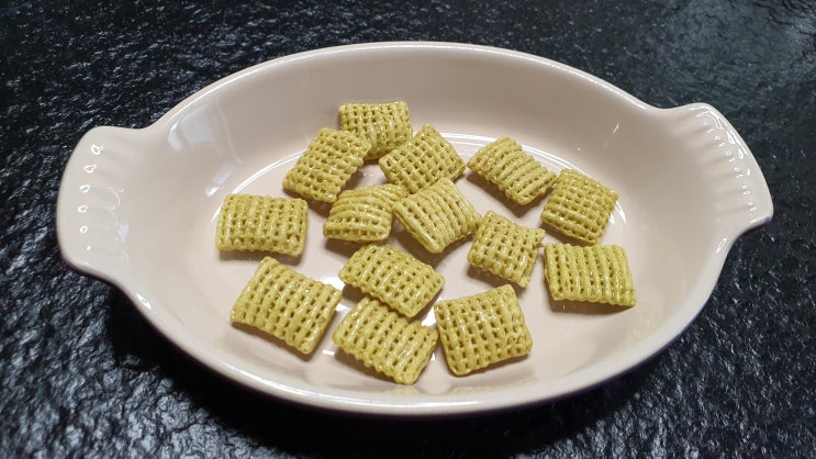  파맛 첵스 맛과 건강 영양성분 그리고, 칼로리