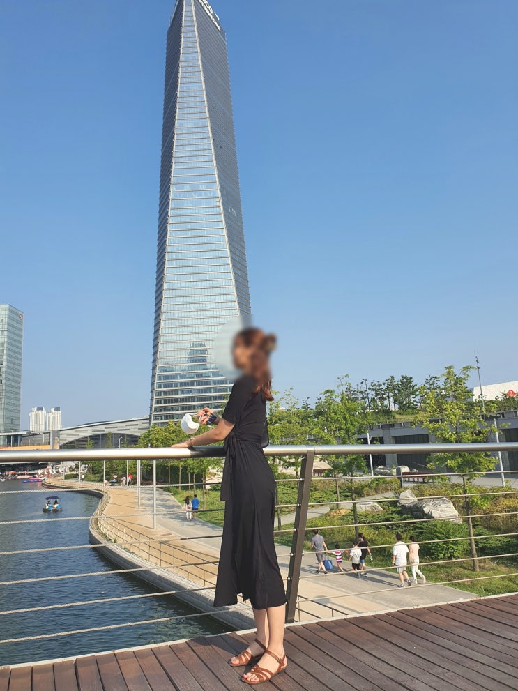  인천 송도 가볼 만한 곳 :: 센트럴파크 (문보트,수상택시)