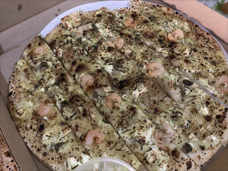 필리핀. 최고의 피자. 토피 피자 / TORPI Pizza