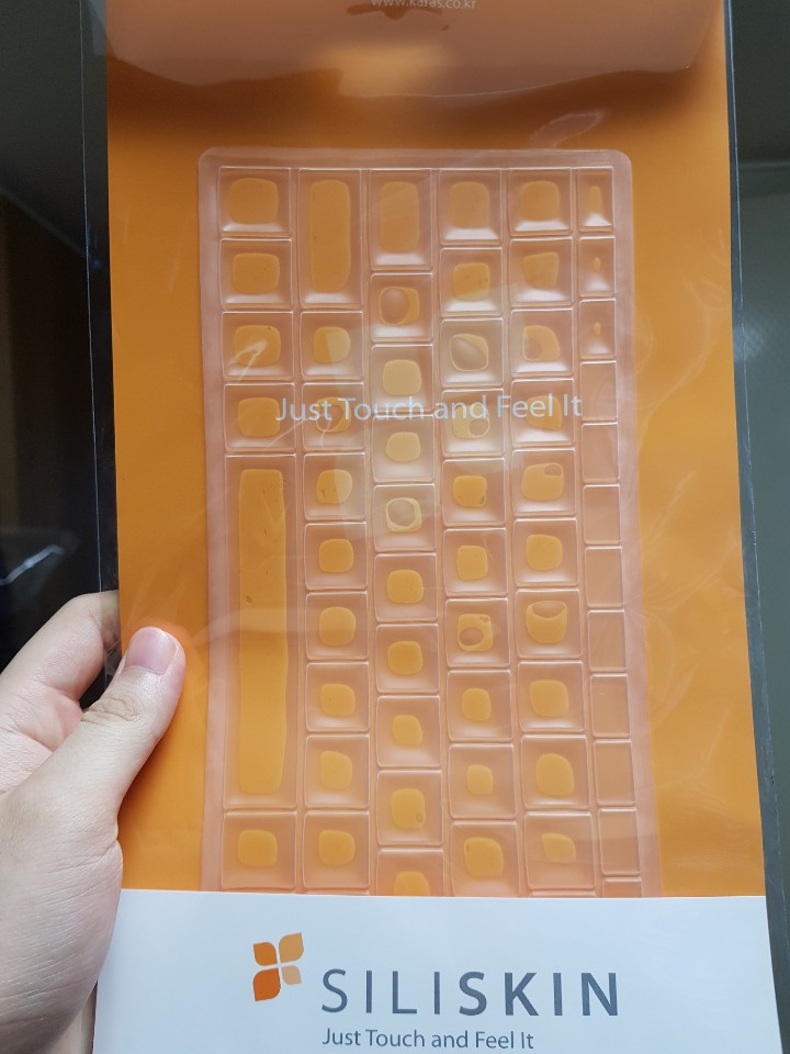  파인스킨 레노버 노트북 키스킨 리뷰!