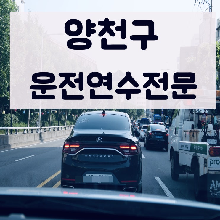 양천구운전연수 도로연수 빠른 결정으로~! 양천구운전연수 도로연수 빠른 결정으로~!