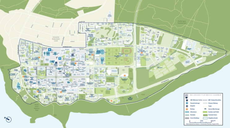  캐나다 대학탐방_UBC(University of British Columbia)