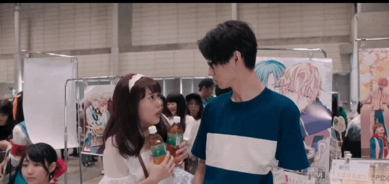 [일본영화]오타쿠에게 사랑은 어려워 (Ft. 담배피는 켄토) : 네이버 블로그