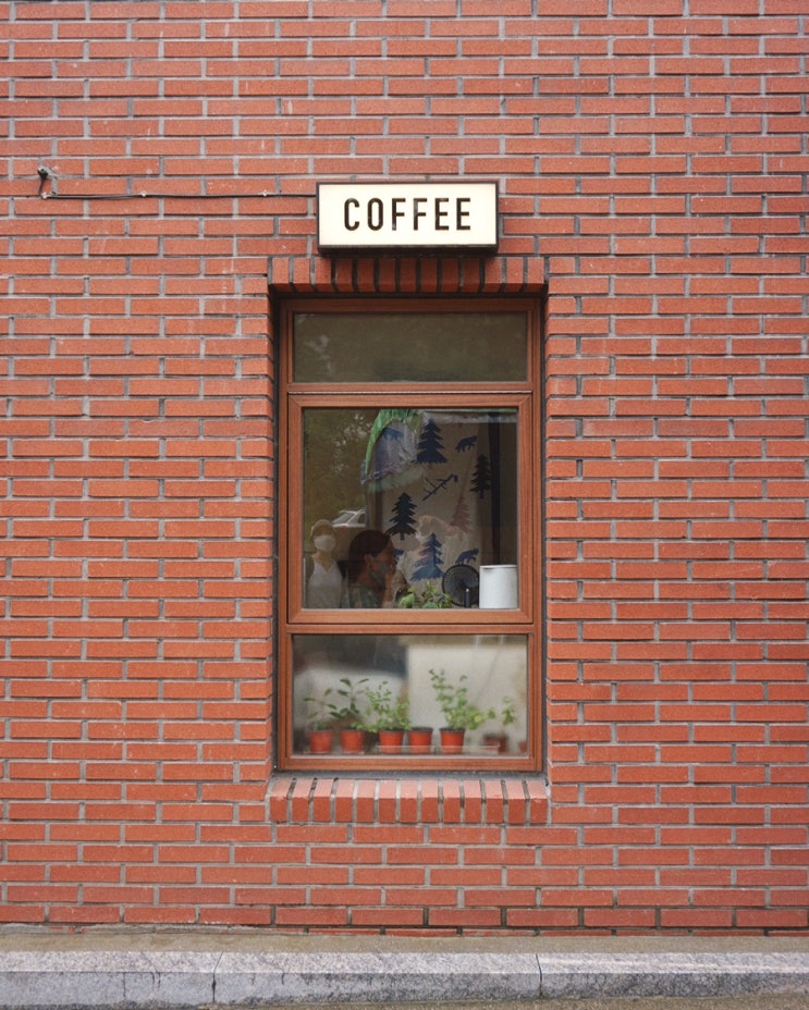  광나루역카페 '리트커피' Rit coffe