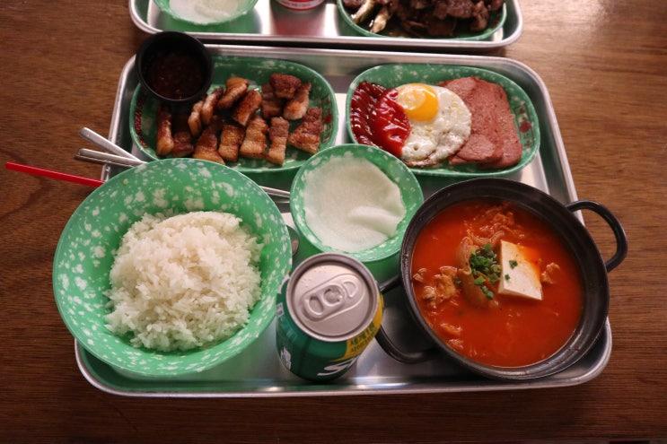 홍대밥집 제치식당 홍대점 ,가성비 홍대배달 맛집
