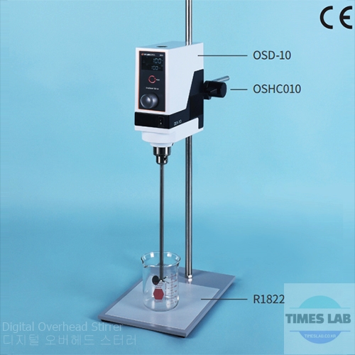  Digital Overhead Stirrer / 디지털 오버헤드 스터러