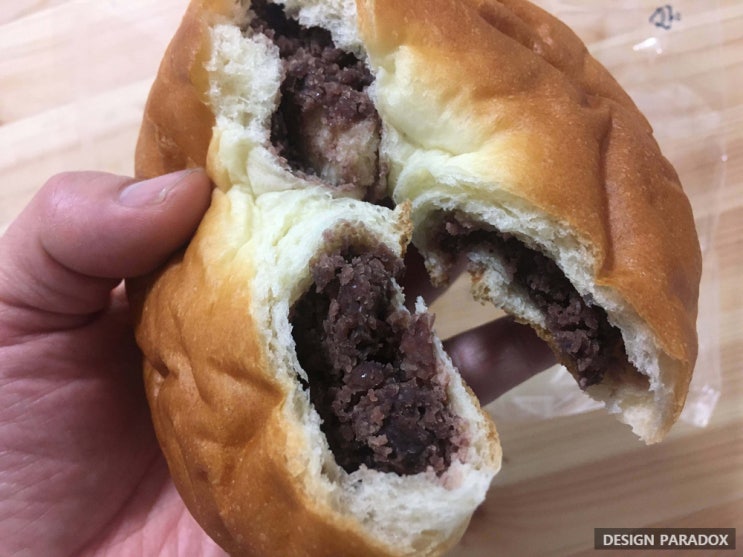  단팥빵 맛집? 추어탕 집에서 왜 빵을...