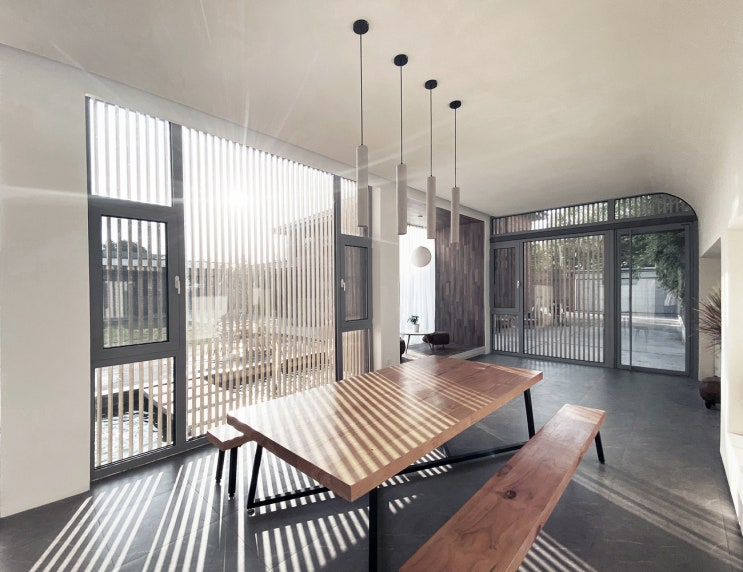  HAN House / Dake Architectural Design