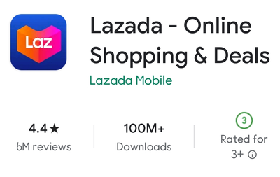  (라자다 LAZADA) 동남아에서 유명한 온라인쇼핑몰 / 알리바바그룹