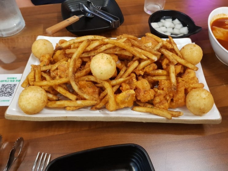  가볼만한 제주시 연동맛집 맛있는 치킨집 신이내린닭