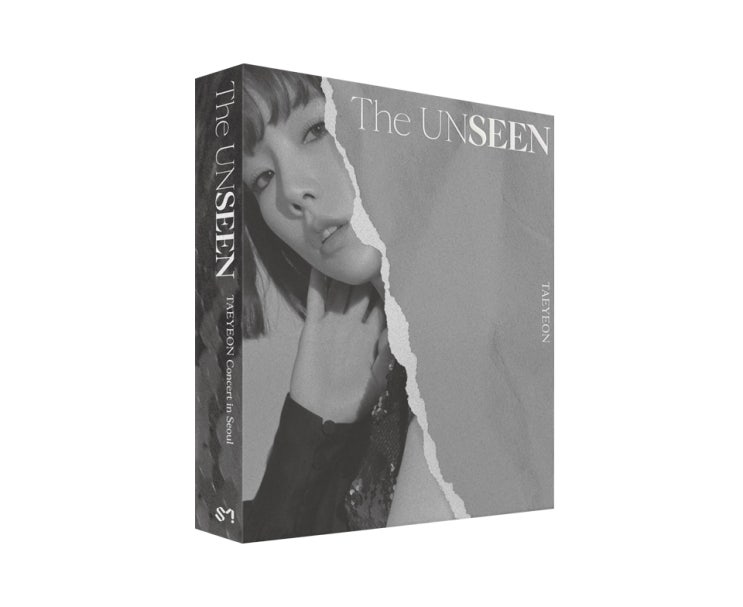  태연 (TAEYEON) Concert -The UNSEEN 키트 비디오