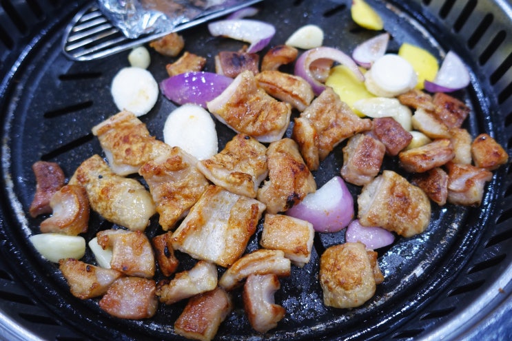  인계동 막창 맛집 / 태영생막창 수원시청점 :: 30년 전통 대구막창