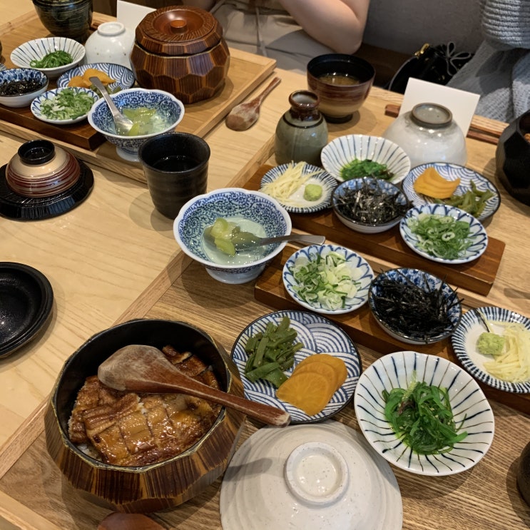  [공덕 맛집] '함루'  불금 후 깔끔했던 장어덮밥 맛집