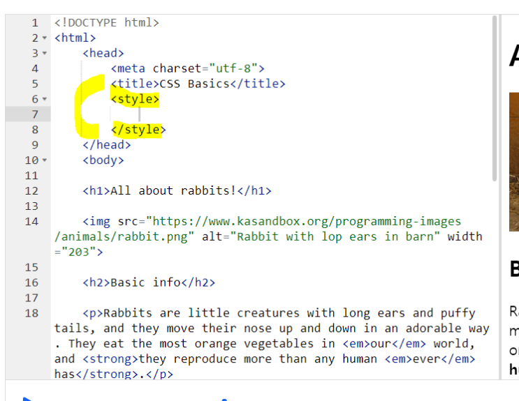  코딩 CSS(Cascading Style Sheets)란?