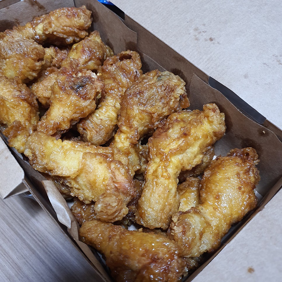 교촌치킨 용흥점 사진 6