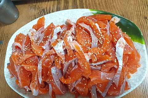 오송송어장 이미지