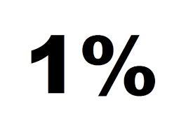 1%의 변화