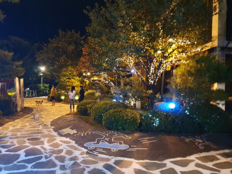  남양주 소리소 주말밤에 가볼만한곳