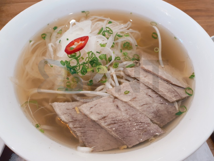  동탄베트남쌀국수맛집/동탄역쌀국수맛집: 동탄더포(THE PHO)에서 쌀국수 호로록!