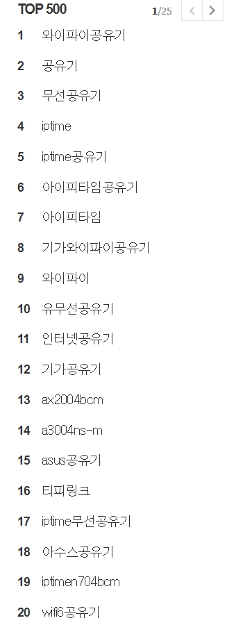 EFM Iptime AX2004BMC 원격내돈내산후기 기가인터넷쓰는데 기가와이파이공유기는?