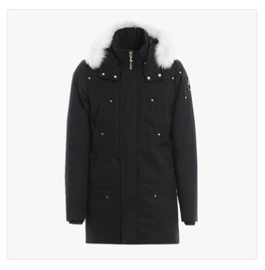  【노블코코울산】당일19FW 무스너클 스틸링 자켓 MK4661MP 290
