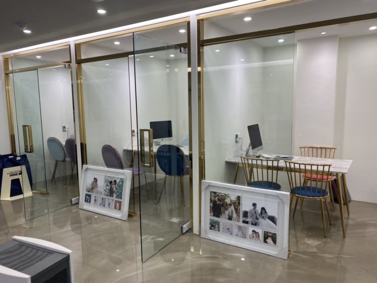  W - 포에버마인 스튜디오, 원본  셀렉 후기 : )