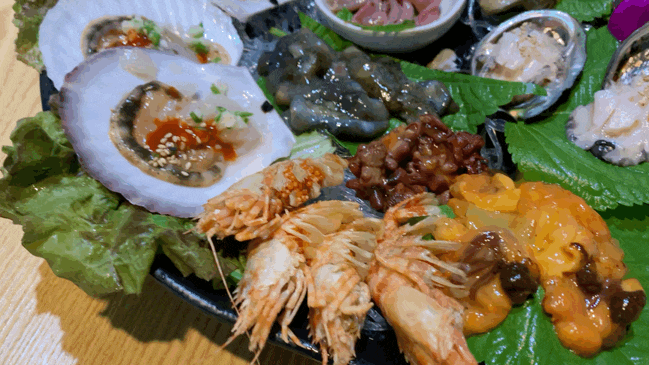  사가정횟집 대광어횟집 가성비 넘치는 맛집!