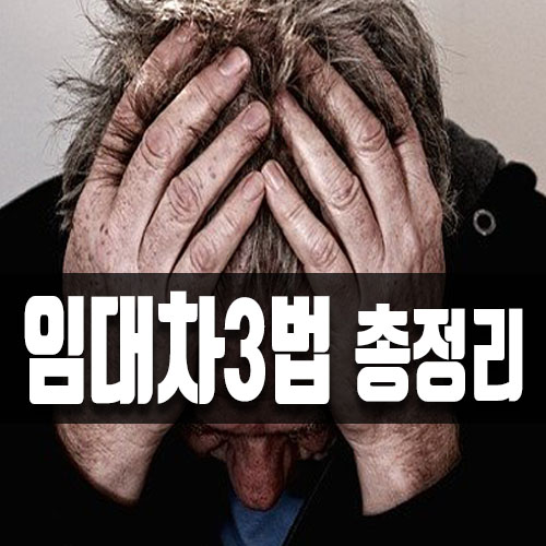  [주택 임대차 3법 시행 총정리] 오늘부터 전세에서 월세 전환 불가능