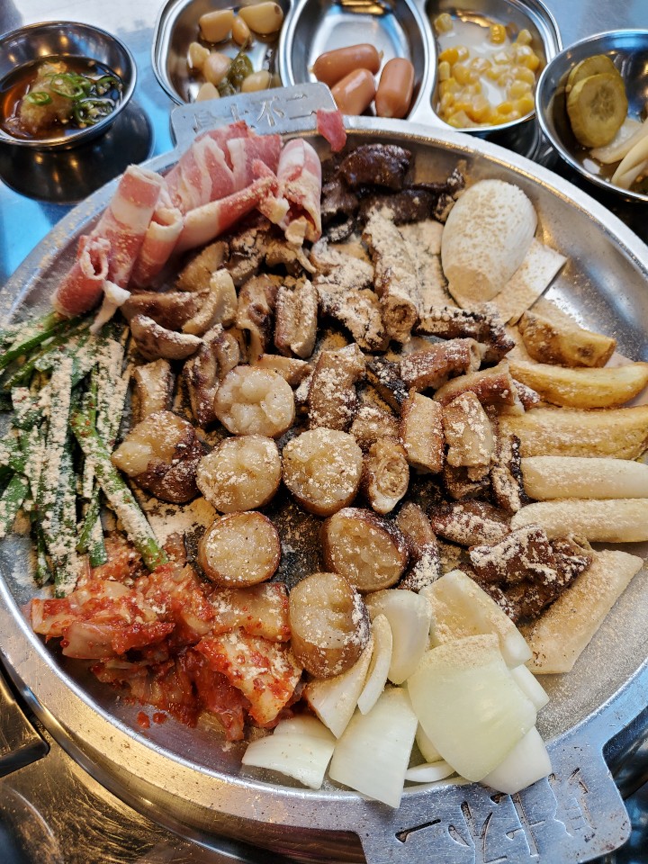  [홍대맛집] 홍대 소곱창 맛집은 황소곱창