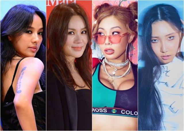 환불원정대 뜻 멤버 이효리 엄정화 제시 화사 나이 환불안해주면 클날듯