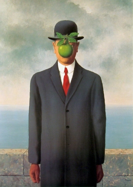  초현실주의(Surrealism)의 짧은 그림 이야기