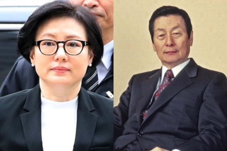 서미경 나이 롯데 사실혼 신격호 사망 부인 아내 딸 신유미 결혼 남편 집안 재산 신동빈