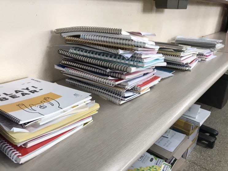 슬쌍디아빠 교단일기 FILE 045 / 수행평가