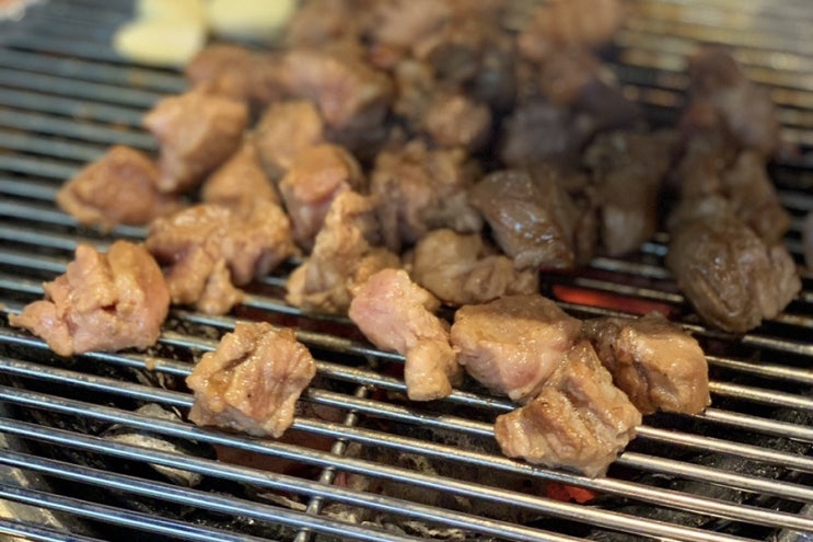  [맛집소개] 동탄에서 즐기는 양념돼지갈비 맛집 갈비에 꽃이피다 갈비꽃 동탄 11자 상가점 솔직후기 (동탄갈비꽃 양념갈비 맛집 돼지갈비 맛집)