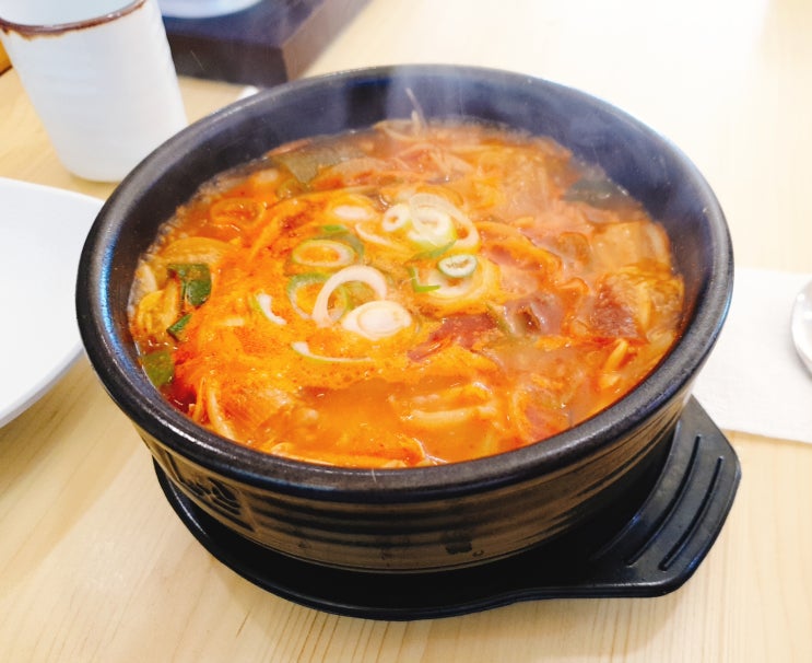  [포항맛집] 옛날전통 화통육개장 숨겨진 맛집!