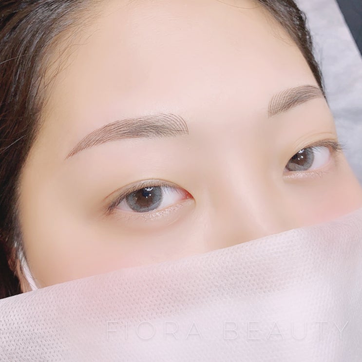  대구눈썹잘하는곳 대구자연눈썹 피오라뷰티샵
