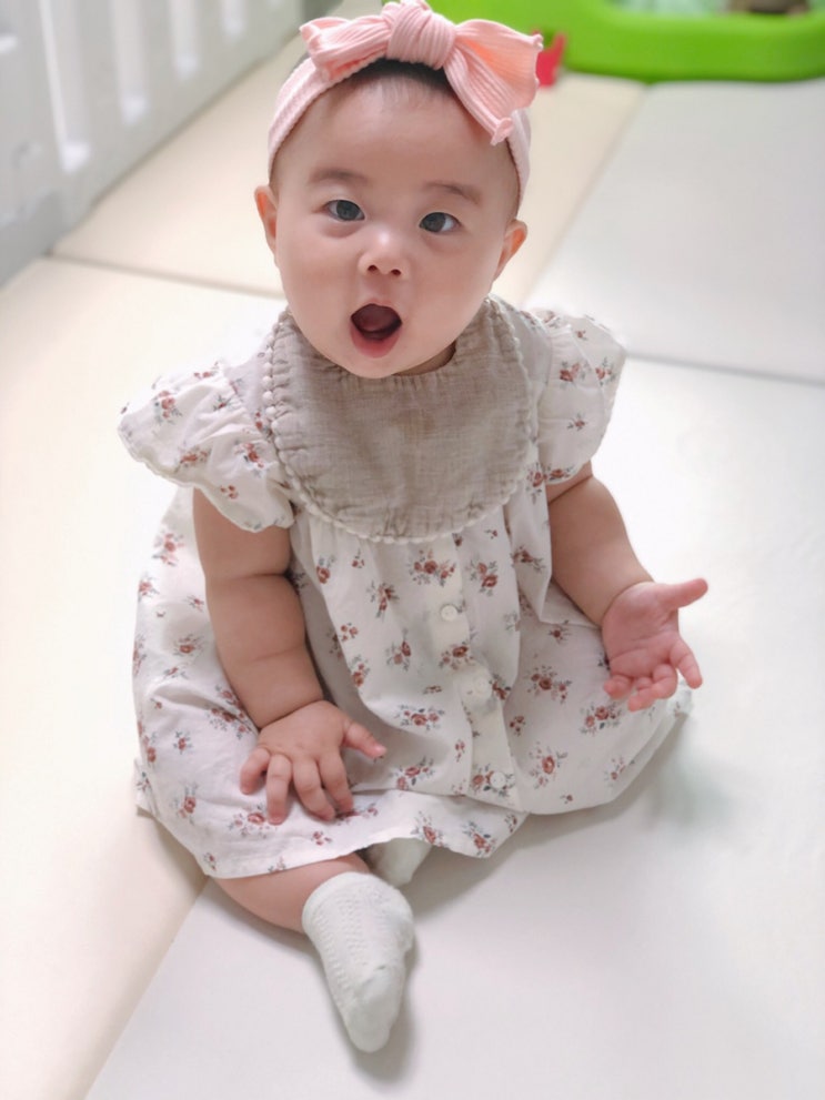  9개월 아기 지안이 발달 수면시간 이유식 분유텀