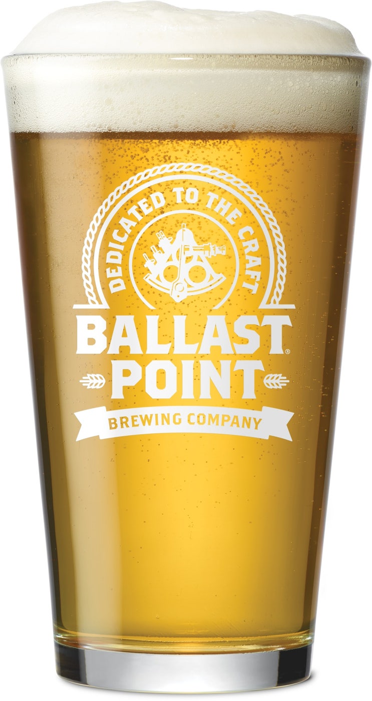  발라스트 포인트(Ballast Point), 맥주의 바다를 항해하는 양조장의 스컬핀 IPA를 마셔보자 w/데일리샷