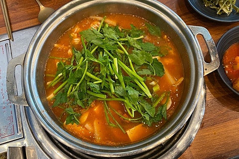 순심이뚝배기동태탕 이미지