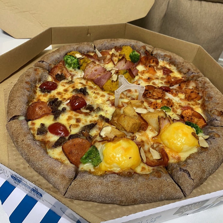  순천 피자맛집 7번가피자 순천오천점 순천배달 풍덕동피자