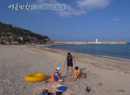 여름방학 최우식 정유미 박서준 나이 촬영지 왜색 게임 표절 논란 정리