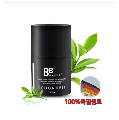  [면세점판매상품] 피부재생을 지켜주는 쉔하이트 재생비비크림 30ml