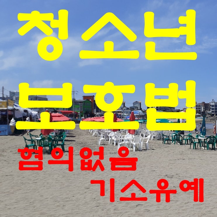  청소년보호법위반 청소년주류 제공,판매 기소유예, 혐의없음 사례 [대전,대구,부산,울산,제주,제주도행정사]