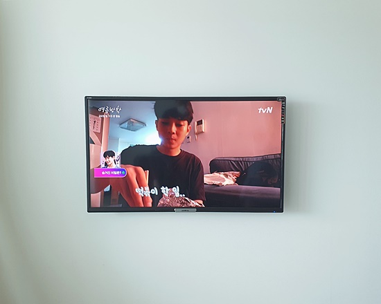  김포벽걸이tv설치 극찬한다